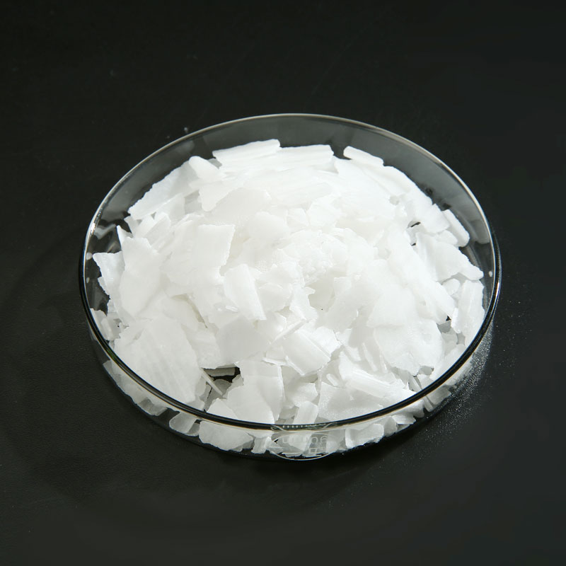 Properties of Sodium Hydroxide And Notes on Its Use