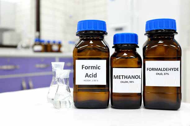 Methanol