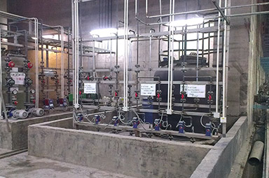 Water Treatment