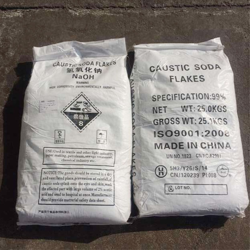 Caustic Soda Flakes